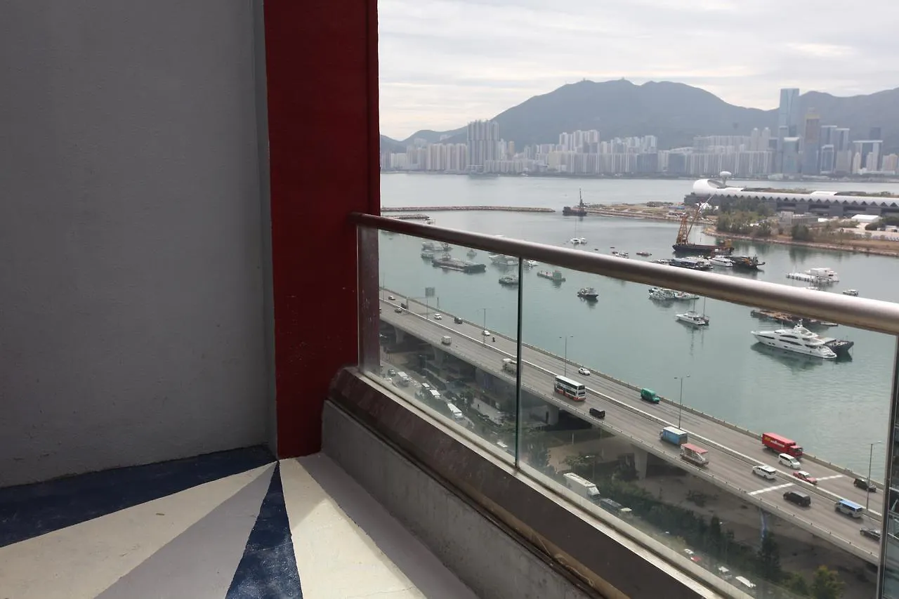 Iw Hotel Hong Kong