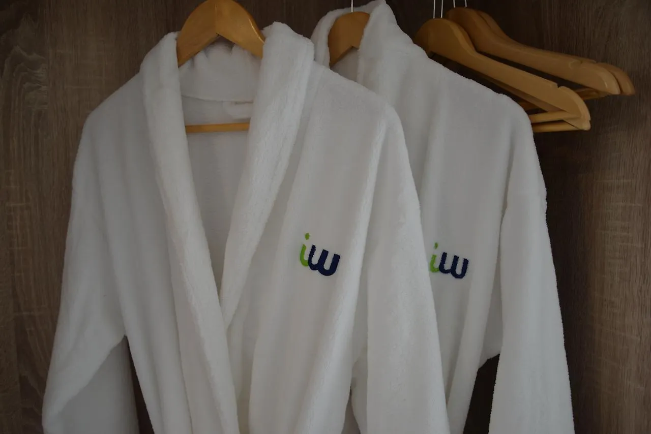 Iw Hotel Hong Kong China
