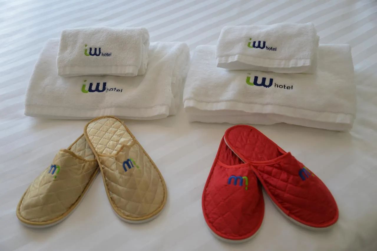 Iw Hotel Hong Kong