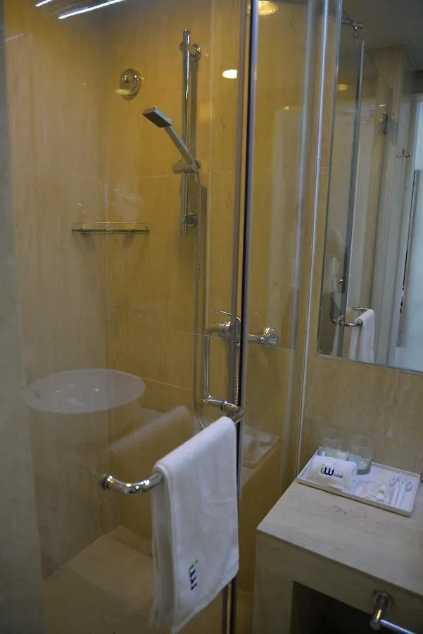 Iw Hotel Hong Kong