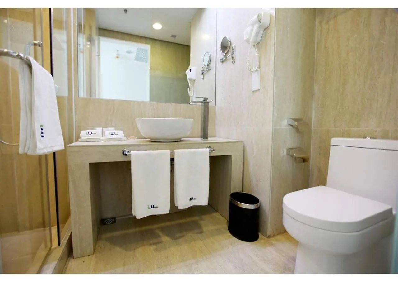 ***  Iw Hotel Hong Kong China