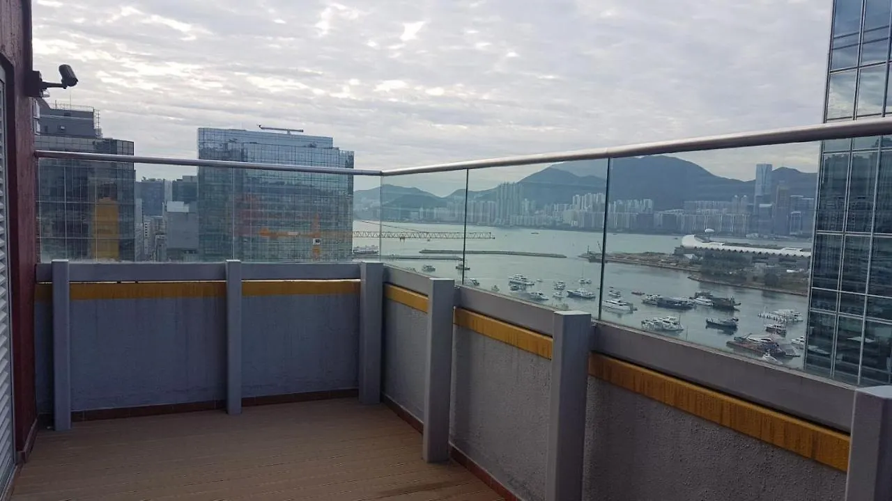 Iw Hotel Hong Kong 3*,