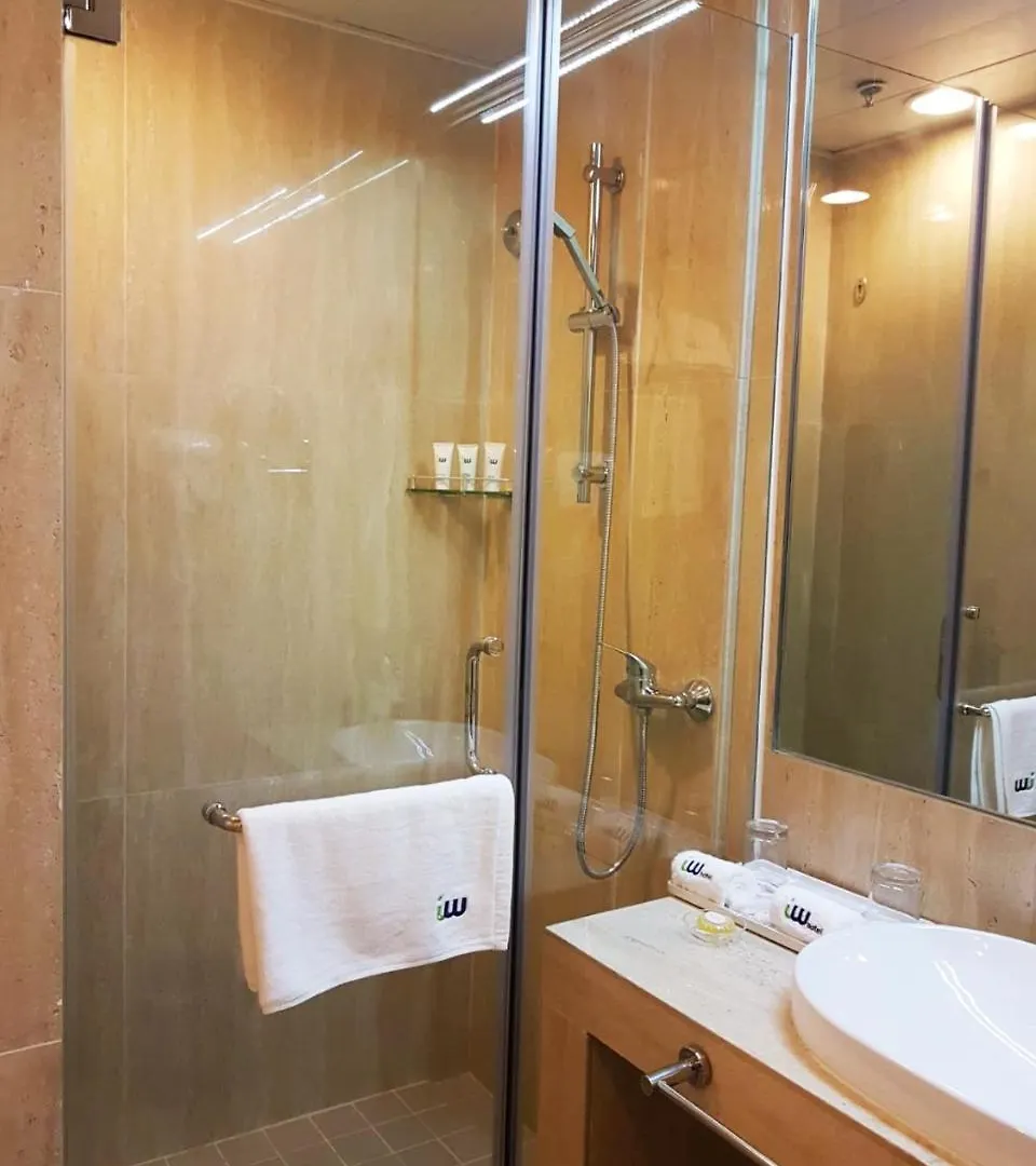 Iw Hotel Hong Kong