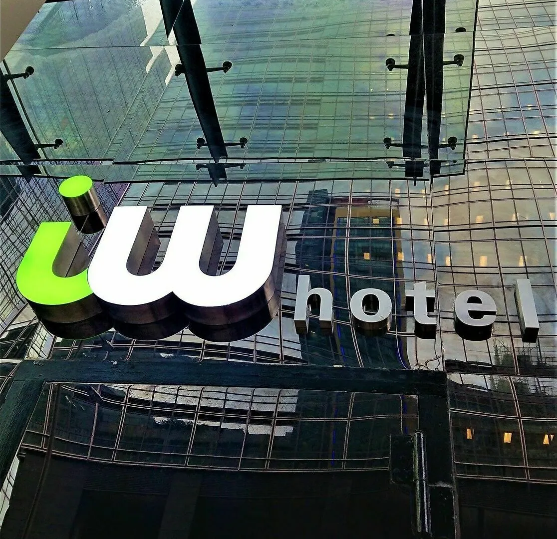 Iw Hotel Hong Kong