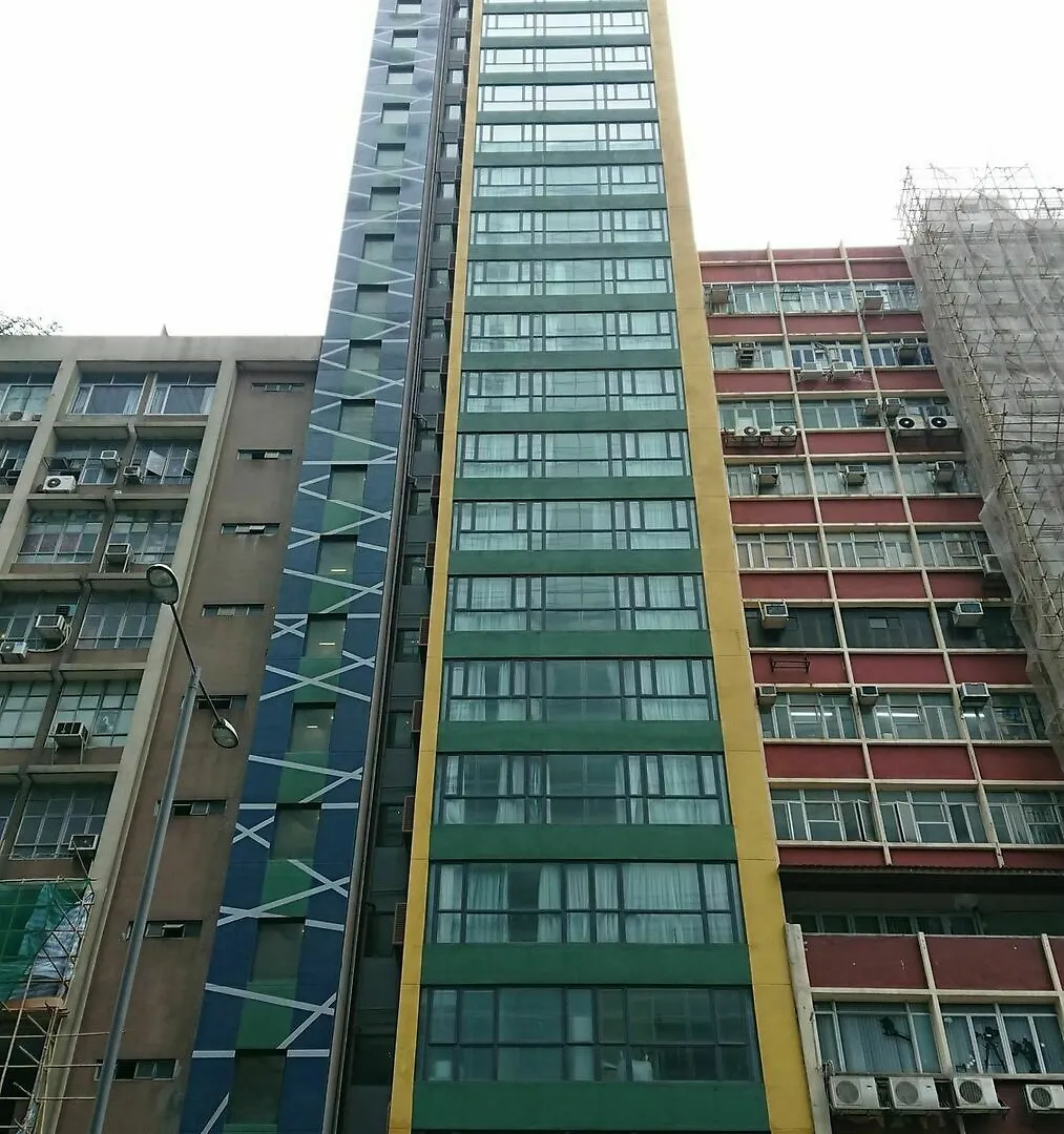 ***  Iw Hotel Hong Kong China