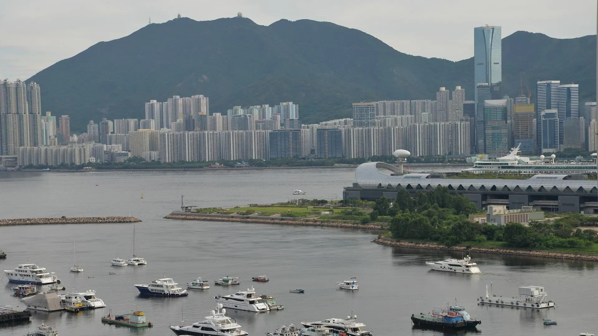 Iw Hotel Hong Kong