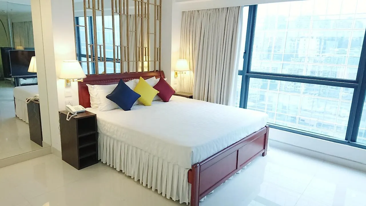 Iw Hotel Hong Kong