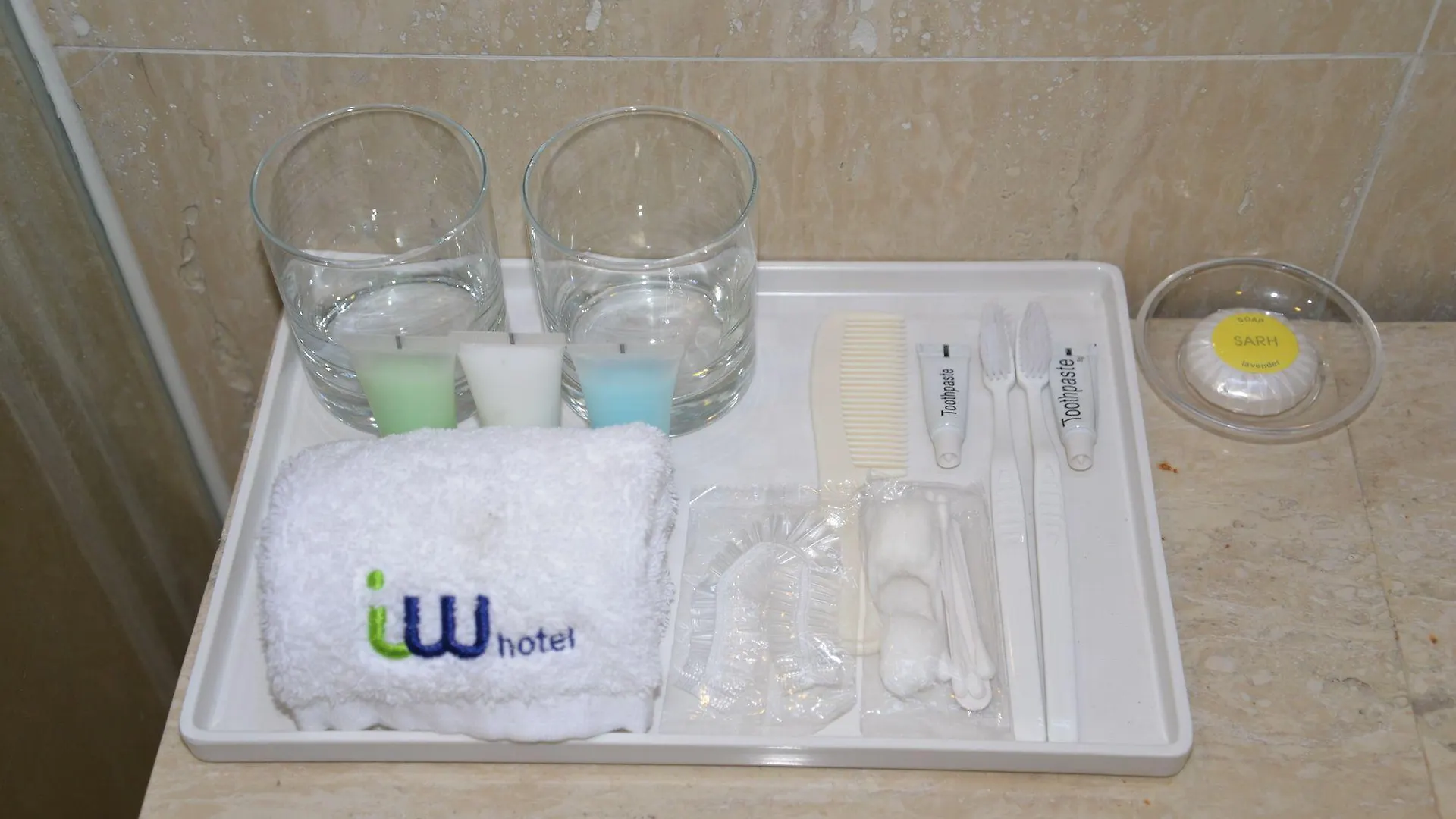 Iw Hotel Hongkong