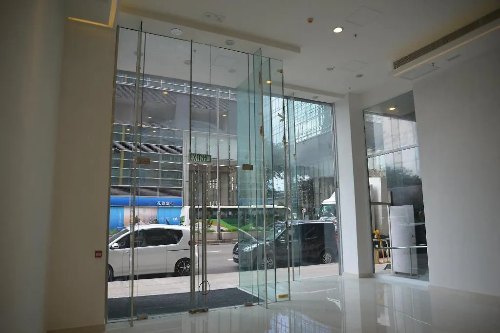 Iw Hotel Hongkong