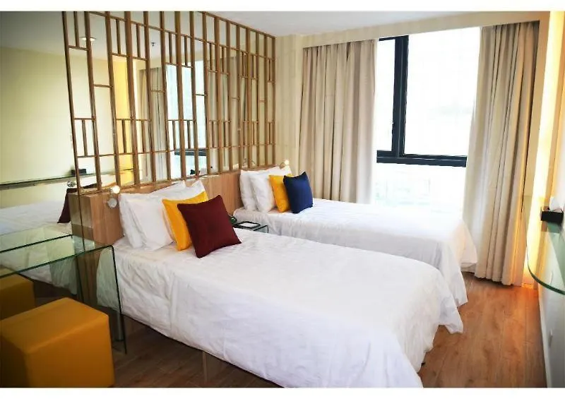 Iw Hotel Hongkong