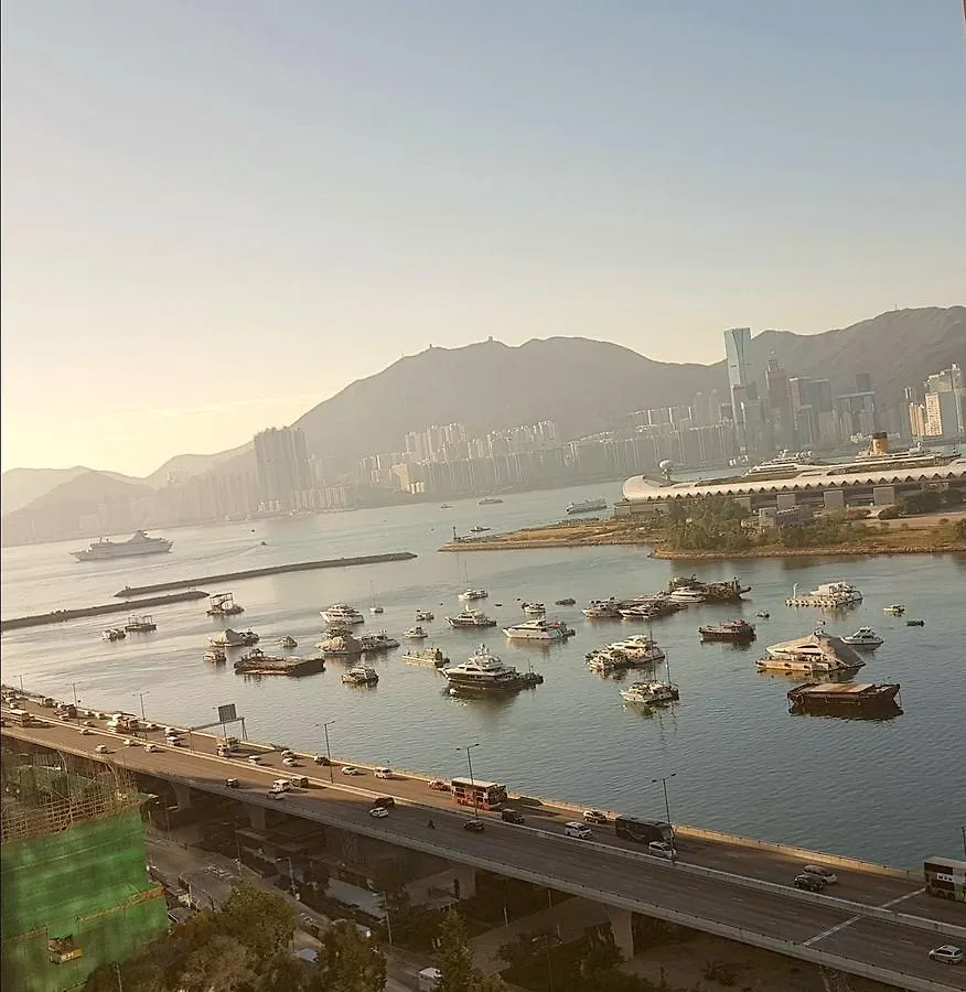 Iw Hotel Hongkong 3*,