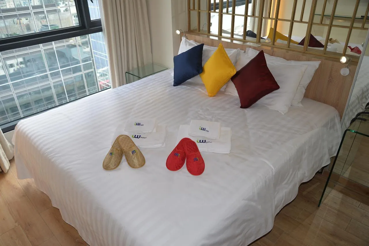 Iw Hotel Hongkong