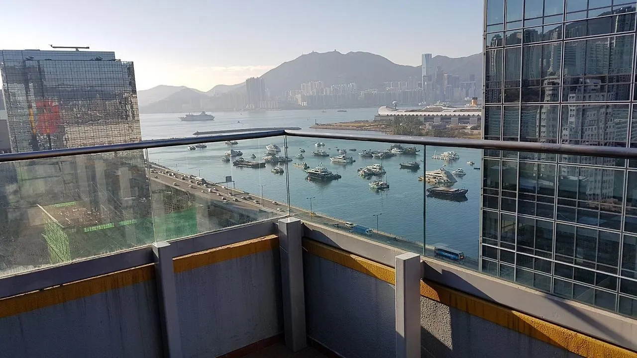 Iw Hotel Hongkong