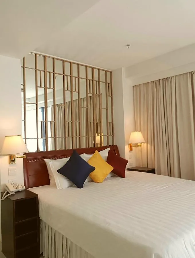 Iw Hotel Hongkong