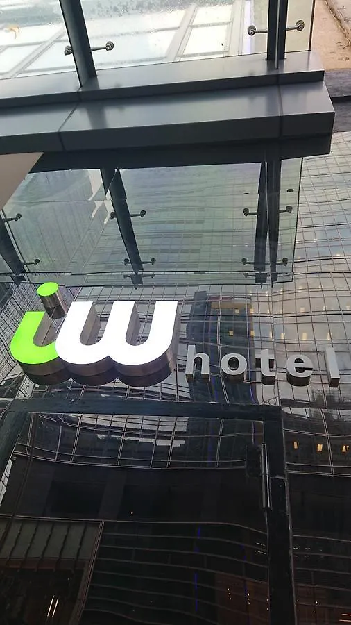 Iw Hotel Hongkong