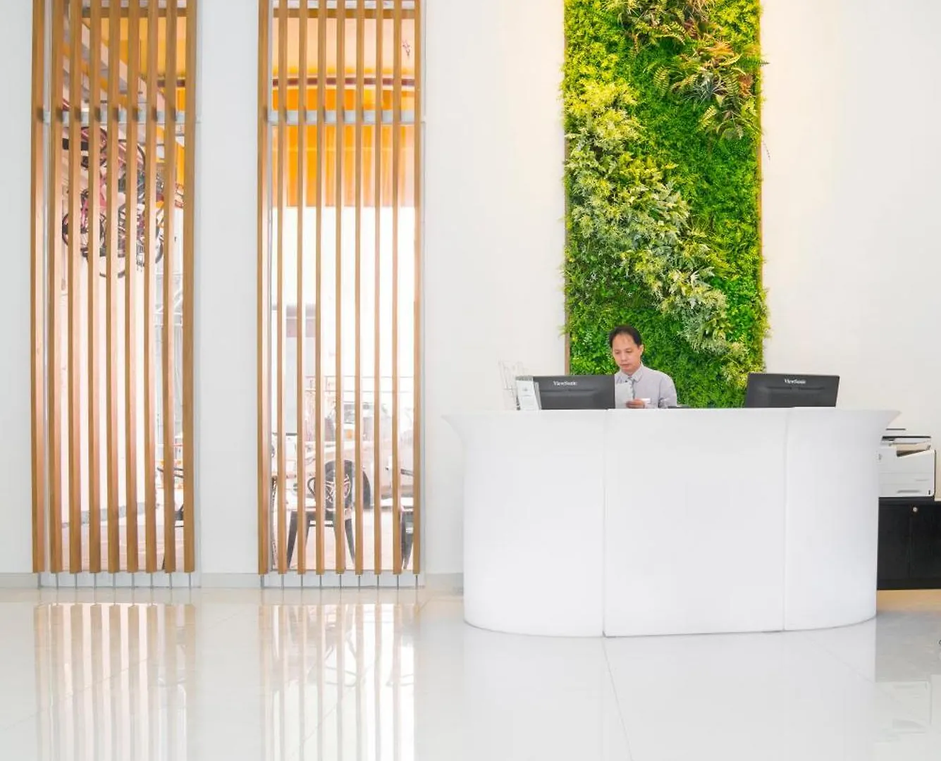 Iw Hotel Hongkong