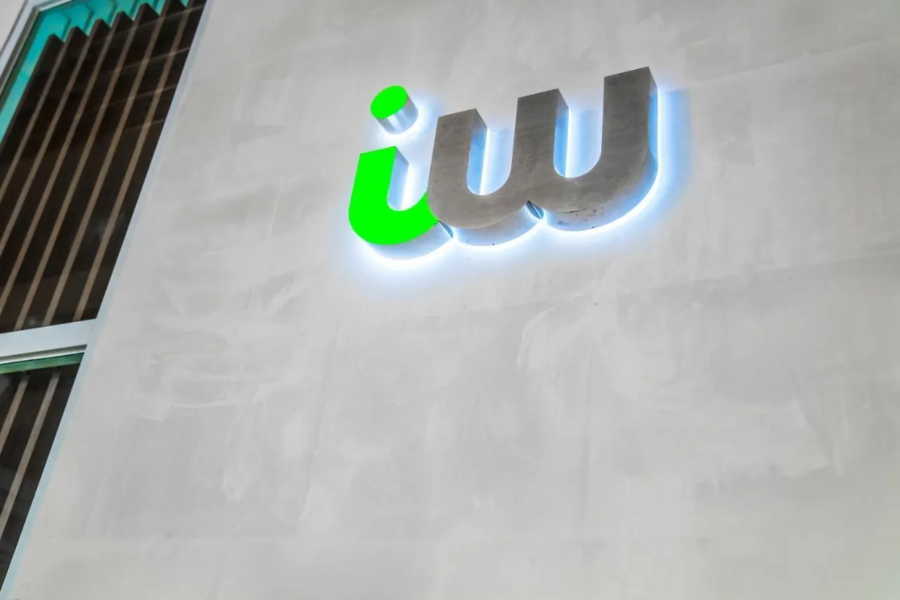 Iw Hotel location