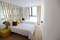 Iw Hotel Hongkong 3*,