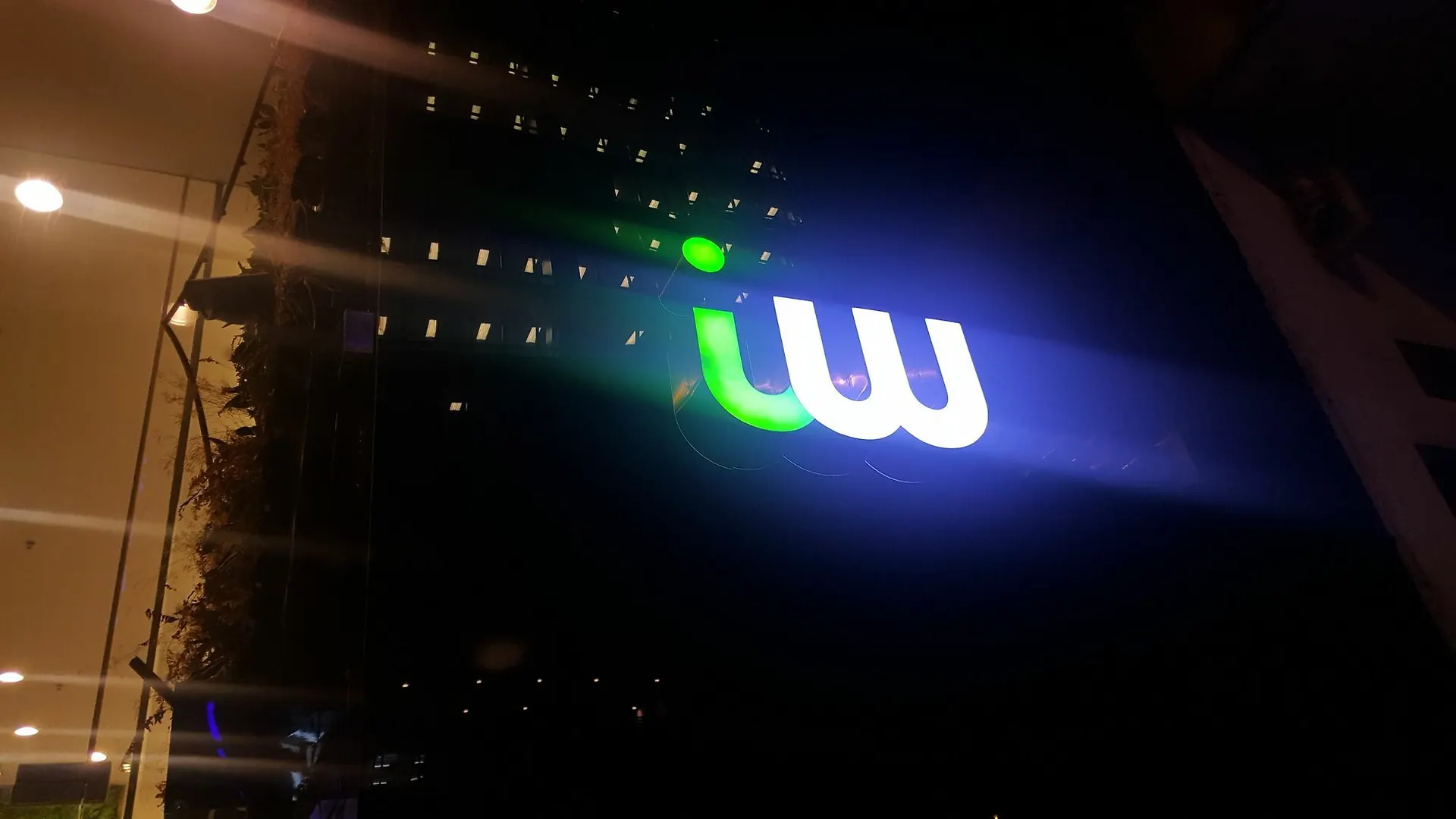 ***  Iw Hotel Hongkong China